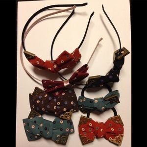 New without tags hair accessories for girls